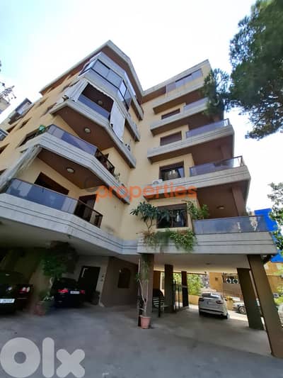 Apartment For Sale In Zouk Mikael-Kaslik I 3 Master Bedrooms - CPKCC54