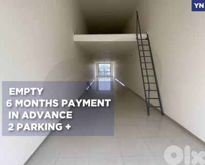 Shop in a newly constructed commercial center in zgharta REF#YN130853!