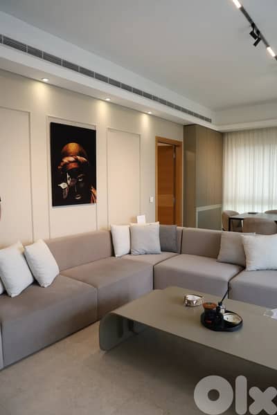 0% Commission Fee/ Waterfront City Dbayeh Apartment for Sale - ضبيه