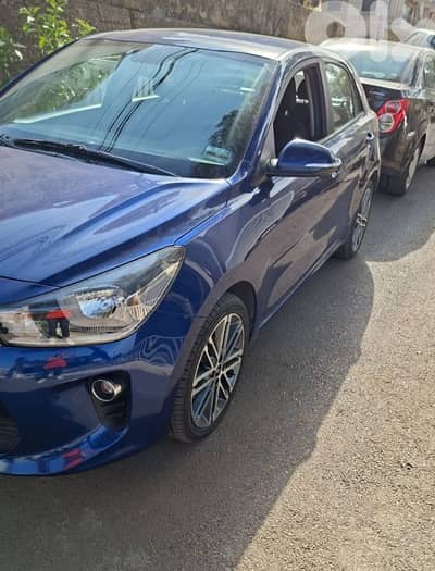 Kia Rio 2019