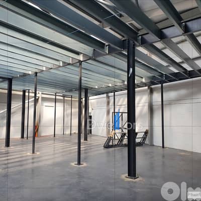 Stand Alone Warehouse for rent in Biaqout - 1000 MTS2 - 4.0 Mt Height