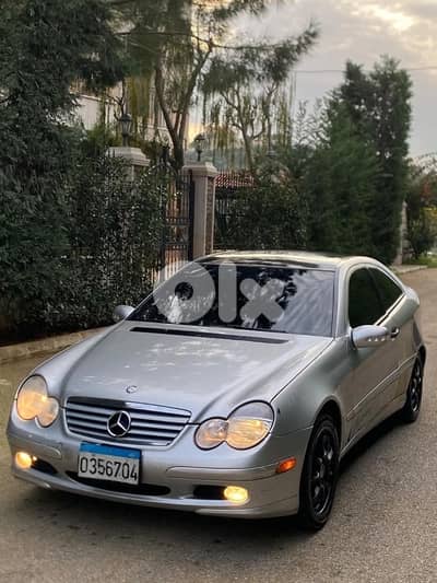 مرسيدس بنز اس إل كيه/ اس ال اس 2001