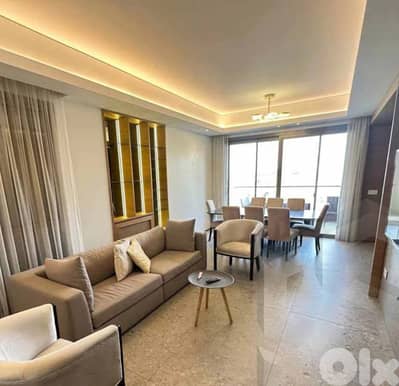 Waterfront City Dbayeh/ Amazing Apartment for rent -ضبيه /شقة للإيجار