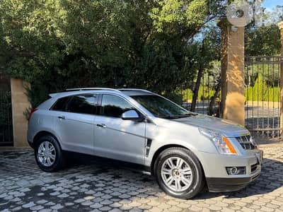 Cadillac SRX 2012