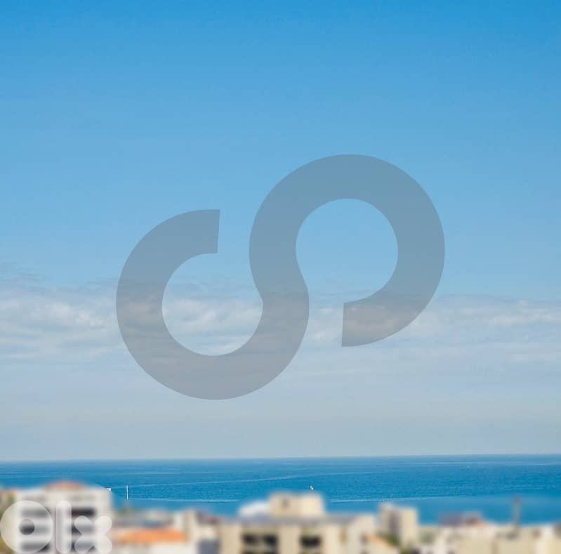 Prime location, sea view, keserwan, ghadir/غدير  REF#ST130852 2