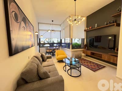 Apartment for Rent Achrafieh | Golden Area | Luxurious Interior