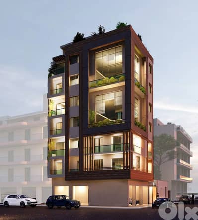 Greece,Athens/ Exclusive Off Plan Project  Apartment for Sale -اليونان