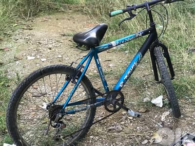 sport bike and for hiking