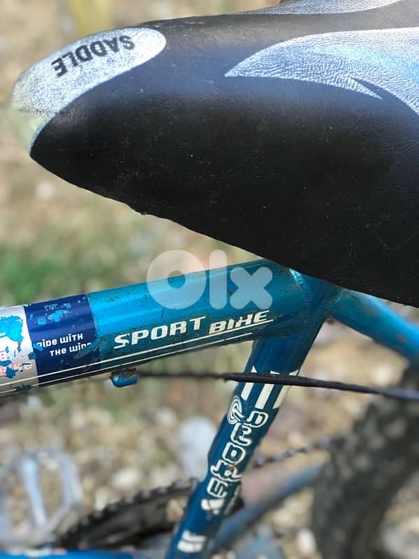 sport bike and for hiking 2