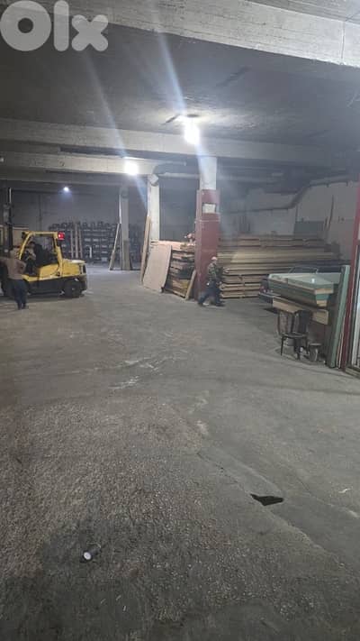 Warehouse for sale