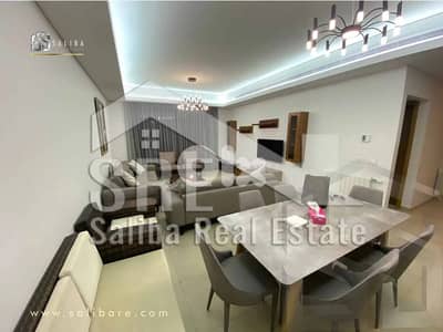 Waterfront City Dbayeh/ Luxurious Apartment for Rent -ضبيه شقة للإيجار