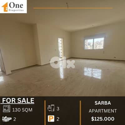 BRAND NEW APARTMENT FOR SALE IN SARBA