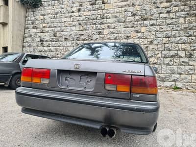 Honda Accord 1992