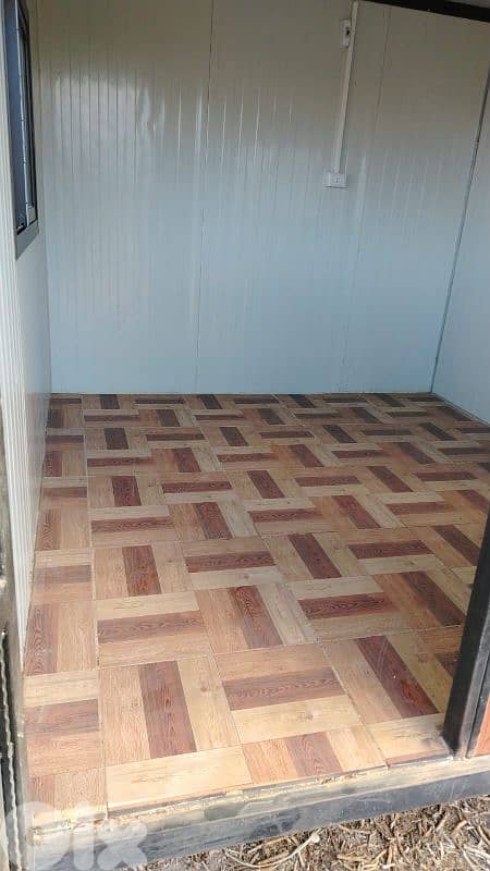 Pribricated house / غرفة للبيع 2