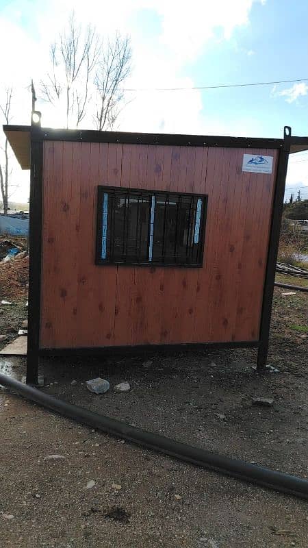 Pribricated house / غرفة للبيع 3