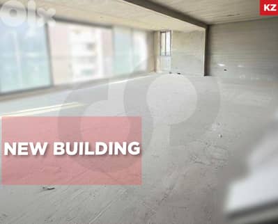 Apartment in core and shell with panoramic sea view ! REF#KZ130856 !