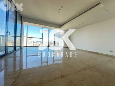 L19983 -Brand New! 3-Bedroom Apartment For Rent in Achrafieh, Mar Mitr