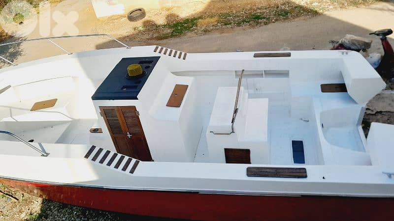 lunch center console 3