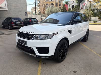 Land Rover Range Rover Sport 2019