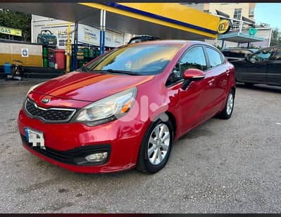 Kia Rio 2015