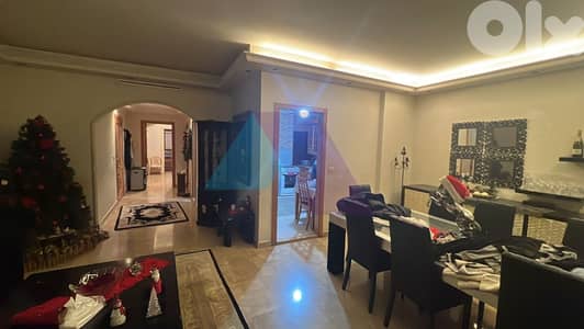 195 m2 apartment for sale in Mar Takla - شقة للبيع في مار تقلا