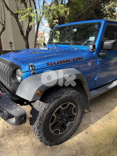 Jeep Wrangler JK Unlimited 2016
