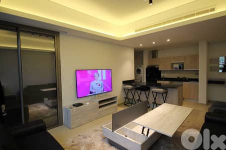 Waterfront City Dbayeh/ Apartment for Rent + Balcony -ضبيه/شقة للإيجار