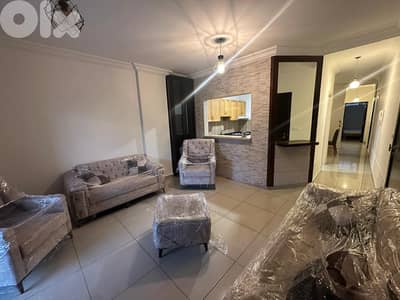 FULLY FURNISHED APARTMENT FOR SALE IN JBEIL PRIME ,SEA VIEW ,(JB-404)