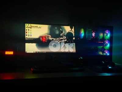 BEST CONDITION PC WITH ALL GAMING ACCESSORIES FOR BEST PRICE