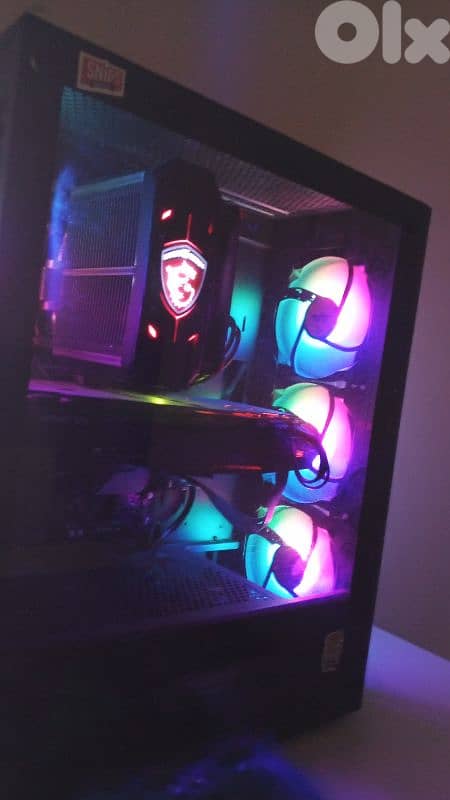 BEST CONDITION PC WITH ALL GAMING ACCESSORIES FOR BEST PRICE 14