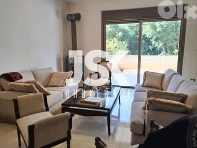 L16381 - 145 SQM Apartment For Sale in Ballouneh