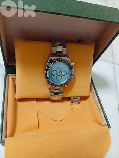 Best condition Rolex Daytona 950 platinum arabe dial super colon