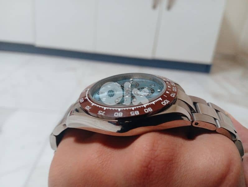 Best condition Rolex Daytona 950 platinum arabe dial super colon 1