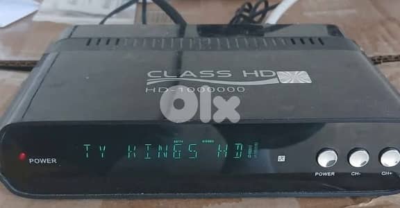 recever 4k class hd android  ip tv forever