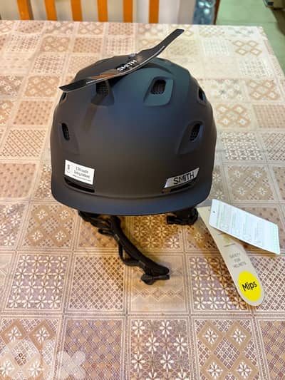 Smith Vantage Mips Matt Black Size Small