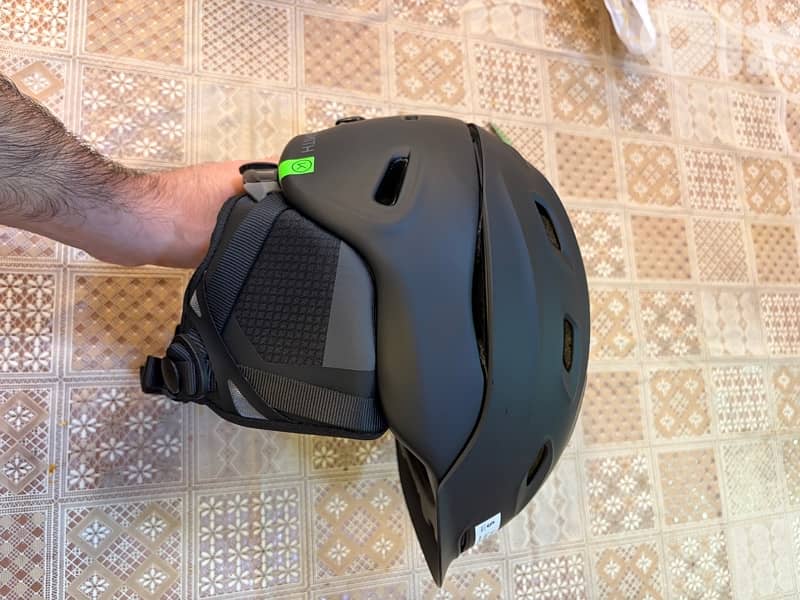 Smith Vantage Mips Ski Helmet Matt Black Size Small 3