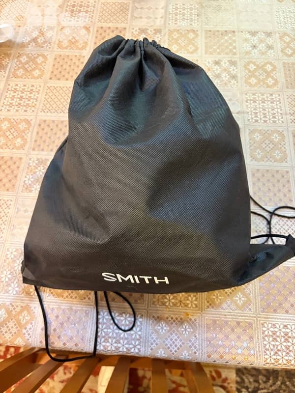 Smith Vantage Mips Ski Helmet Matt Black Size Small 6