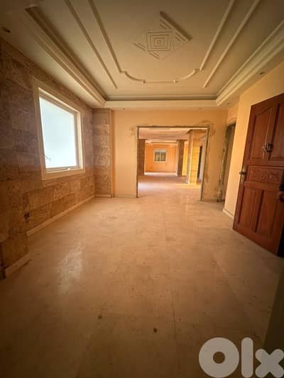 SPACIOUS APARTMENT FOR SALE IN JBEIL PRIME,3 BEDROOMS,(JB-405)