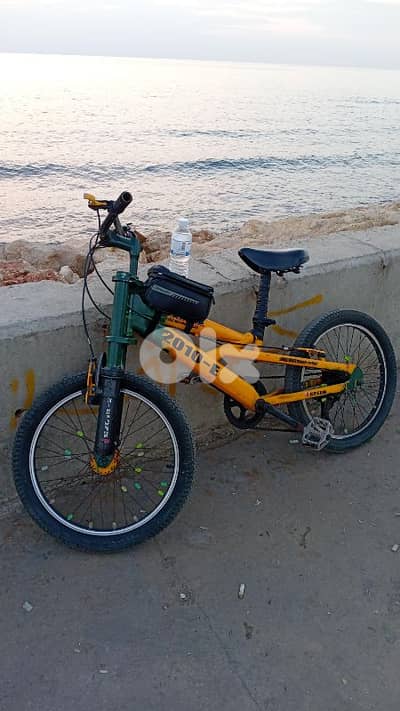 دراجه هوائيه