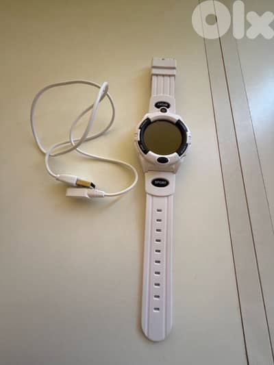 Green Lion smartwatch