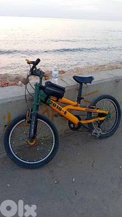 دراجه هوائيه