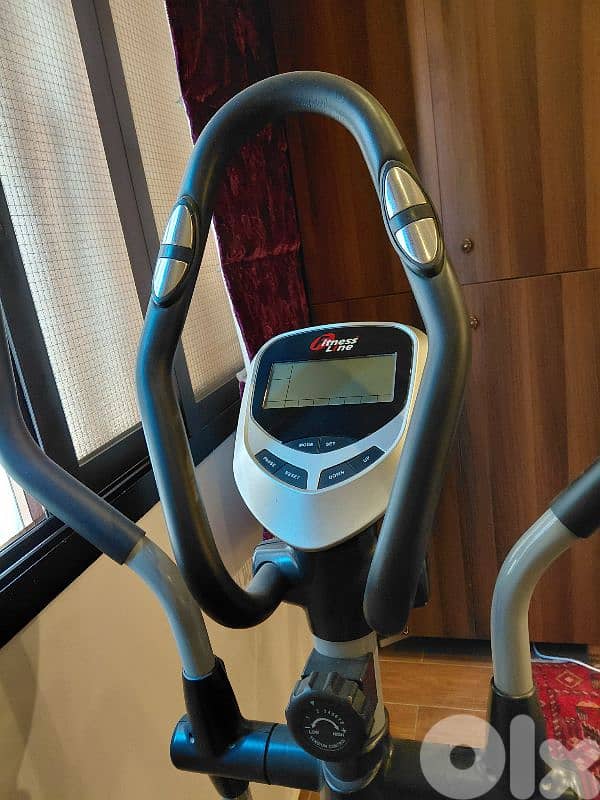 cardio machine 2