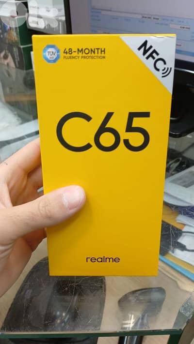 Realme C65