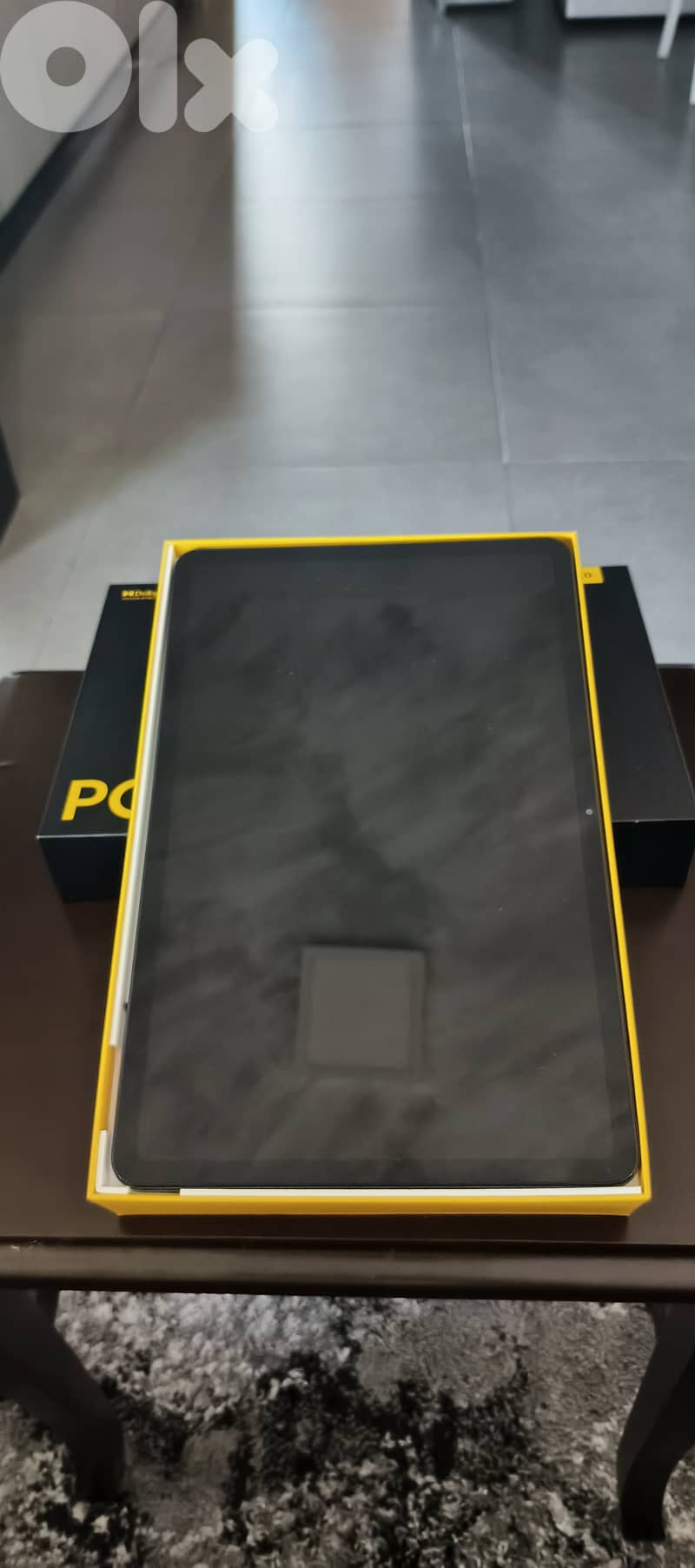 poco pad 1