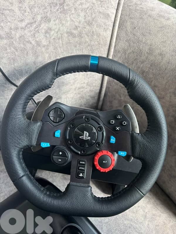 playstation wheel 1