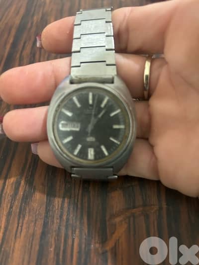 Officine Panerai+Citizen Quartz+Seiko 5 automatic watch&Cuskar Quartz