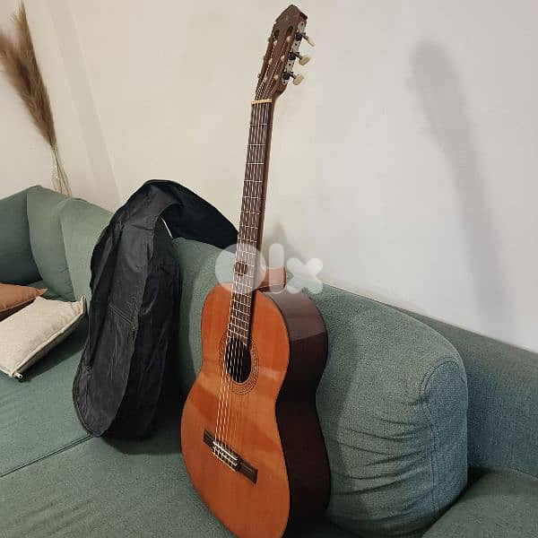 guitar yamaha Japan 4