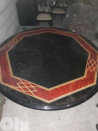 غرفة سفرة مميزة