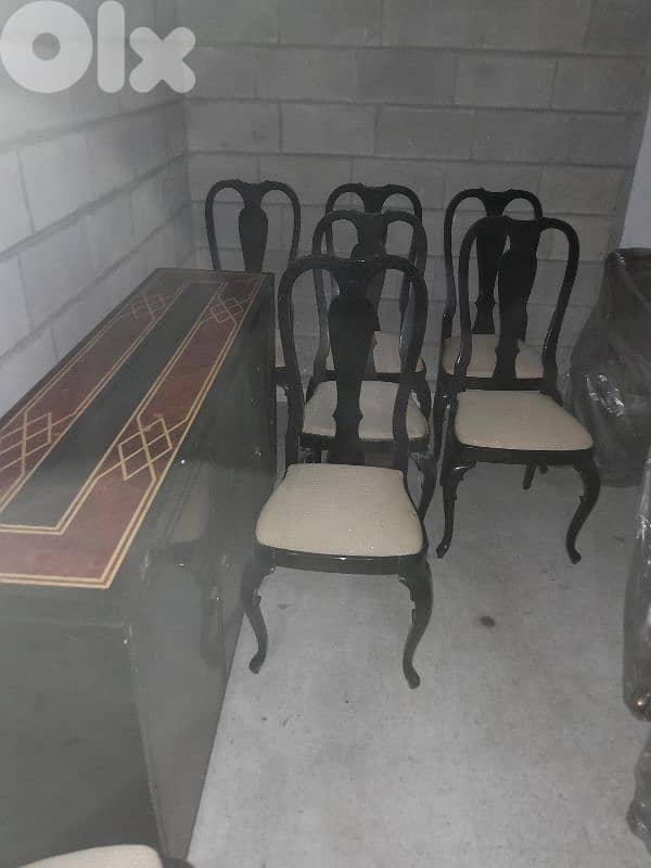 غرفة سفرة مميزة 3