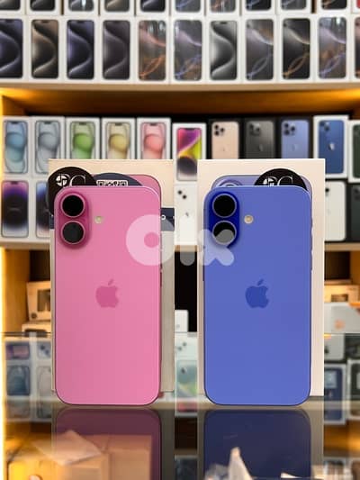 Iphone 16 128GB